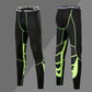 Herren-Kompressions-Jogginghose, Sporthose für Fitnessstudio, Laufen, Jogging, Trainingshose
