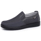 Herren Klassische Sommerschuhe, Atmungsaktive Flache Männer Schuhe Plus Größe