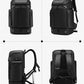 Men travel backpack large capacity trekking Backpack Business 17 Inch Laptop Backpack 50L Hiking Backpack With shoe bag ﻿