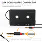 Aux Adapter Car Tape Audio Cassette Mp3 Player Converter 3.5mm Jack Plug For iPod iPhone MP3  Phone AUX Cable CD Player