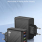 3.1A 6Ports USB Charger Fast Charging Wall Charger Quick Charge For iPhone Samsung Xiaomi Huawei Mobile Phone Adapter