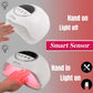320W 72 Perlen LED/UV Lichter, Trocknen Lampe für Gel Härtung, LED Nagel Phototherapie Maschine, Professionelle Maniküre Werkzeug