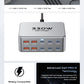 330W USB C GaN Charger 100W PD3.0 PPS QC3.0 Multiport Fast Charging Station For Laptop iPhone 15 16 Samsung Macbook Pro Tablet