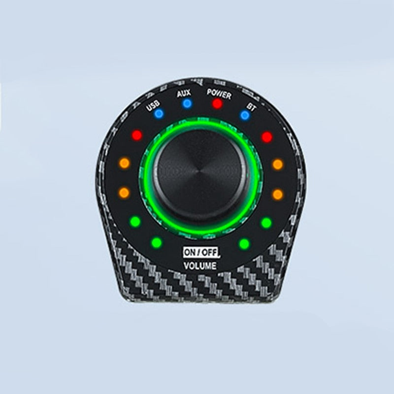 Mini Stereo Hifi Digital Power Verstärker TPA3116 Desktop AMP Heimkino Unterstützung Bluetooth 5,0 USB AUX Player 50W x 2