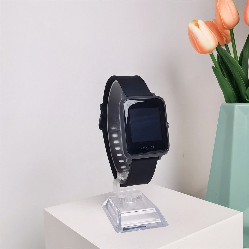 Amazfit SmartWatch Bip S GPS, Bluetooth Herzfrequenzmessung Sportuhr