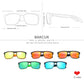 Herren NEUE Polarisierte Sonnenbrille, Driving Shades Männliche Sonnenbrille Oculos de sol