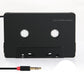 Aux Adapter Car Tape Audio Cassette Mp3 Player Converter 3.5mm Jack Plug For iPod iPhone MP3  Phone AUX Cable CD Player