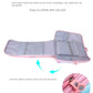 Children's Fashion Cartoon School Bags with 6 Wheels Trolley Backpack Teenagers Girls Rolling Backpack Students Kids Backpack