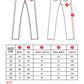 2023 Harem Jeans Hosen Vintage Hohe Taille für Damen