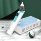1 Stück elektrischer Nasenabsorber, leiser Baby-Hindernis-Rhinitis-Reiniger, Nasensauger