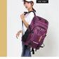 60L 80L Hiking Camping Backpack Nylon Waterproof Large Capacity Luggage Rucksack Men Women Outdoor Climbing Travel Sports Bag