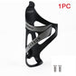 1 PC/2 PC Fahrrad Flaschenalter aus Vollkarbon, MTB Flaschenhalter