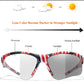 LOISRUBY Style Photochromic Sunglasses Men Women Outdoor Mtb Bicycle Cycling Runnging Eyewear Sports Bike Windproof Goggles