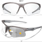 LOISRUBY Style Photochromic Sunglasses Men Women Outdoor Mtb Bicycle Cycling Runnging Eyewear Sports Bike Windproof Goggles