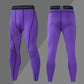 Herren-Kompressions-Jogginghose, Sporthose für Fitnessstudio, Laufen, Jogging, Trainingshose