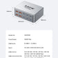 330W USB C GaN Charger 100W PD3.0 PPS QC3.0 Multiport Fast Charging Station For Laptop iPhone 15 16 Samsung Macbook Pro Tablet