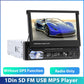 Podofo 1DIN Android Mirrorlink Autoradio, Android Multimedia Player-Video für Volkswagen, Nissan, Hyundai, Kia, Toyota ...
