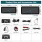 10,25" Qualcomm Android 12 8G Autoradio GPS Navigation Bluetooth WiFi Head Unit Bildschirm für Mercedes Benz C, Klasse W204 2008-2010