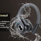 Bluetooth 5.3 Headphones 2024 Wireless Earbuds 75hrs Sport Bluetooth Earphone with Noise Cancelling Mic IPX7 Waterproof Headsets