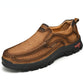 Männer Casual Kuh Lederschuhe, Hohe Qualität Vintage 100% Echtes Lederschuhe