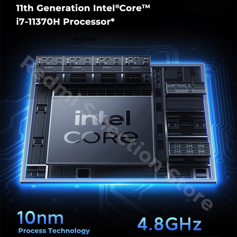 Xiaomi Laptop Pro X 14 i7-11370H 16G LPDDR4x 512GB PCIe SSD RTX 3050 14 ''Super Retina Velocity Screen Computer Notebook PC