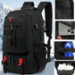 50L 60L 80L Outdoor Backpack with USB Port for Men Pack Bags Large Capacity Unisex Sports Trekking Hiking Camping Available in