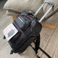 20 Inch 22 Inch 24" Travel Rolling luggage bag Travel Suitcase Rolling Backpack Spinner Wheels Travel Trolley Wheeled backpack
