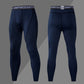Herren-Kompressions-Jogginghose, Sporthose für Fitnessstudio, Laufen, Jogging, Trainingshose