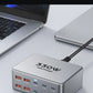 330W USB C GaN Charger 100W PD3.0 PPS QC3.0 Multiport Fast Charging Station For Laptop iPhone 15 16 Samsung Macbook Pro Tablet