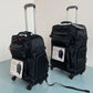 20 Inch 22 Inch 24" Travel Rolling luggage bag Travel Suitcase Rolling Backpack Spinner Wheels Travel Trolley Wheeled backpack