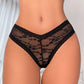 Neue Mode Höschen für Damen, Sexy Low-Taille Spitze Unterwäsche, Niedliche G String, Solide Komfortable Weibliche dessous
