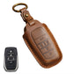 Neue Leder-Schlüsselhülle für Toyota Camry, Corolla, RAV4, Prius, CHR / C-HR, Corolla Avalon, GT86 2015–2020