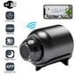 1080P HD Mini WiFi Kamera Indoor Sicherheit Überwachung, Baby Monitor Nachtsicht Camcorder, IP Cam Audio Video Recorder