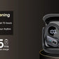 Bluetooth 5.3 Headphones 2024 Wireless Earbuds 75hrs Sport Bluetooth Earphone with Noise Cancelling Mic IPX7 Waterproof Headsets