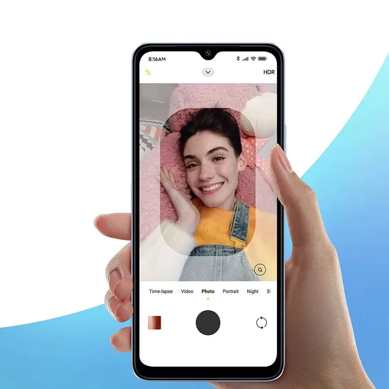 Global Version Xiaomi Redmi A3 Smartphone Mediatek Helio G36 Hd Screen 6.71 Inch Dual Camera 5000mah Battery 10w Fast Charge