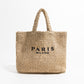 Damenmode "Paris" Designer Handtaschen, Sommer Strand Tasche
