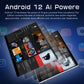 2023 Neues Tablet Android S23 Ultra 10,1 Zoll HD 16G+512GB, 5G Dual-SIM-Karte, WIFI Google Play Tablets für Laptop