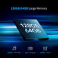 Freeyond F9 Smartphone 64 GB/128 GB 6,52 "HD+ Bildschirm 5000mah Big Battery Octa Core13MP Dual Camera 5000mAh Android Phone, 2 SIM -Karte