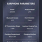 Original Lenovo LP75 TWS Bluetooth V5.3 Headphones Wireless LED Digital Display Earphones Noise Reduction Waterproof Headset New