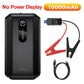 Baseus Auto-Starthilfe-Powerbank, 20000 mAh, 10000 mAh, tragbarer Auto-Booster, Notfall-Batterieladegerät, 12 V, 2000 A, Startgerät