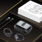 Bluetooth 5.3 Headphones 2024 Wireless Earbuds 75hrs Sport Bluetooth Earphone with Noise Cancelling Mic IPX7 Waterproof Headsets