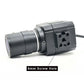 HD 4mm/6mm/2,8-12mm 5-50mm Vario-Zoom-Objektiv, Industrielle 1200TVL Farb-Analog-Video-CCTV-Überwachungskamera