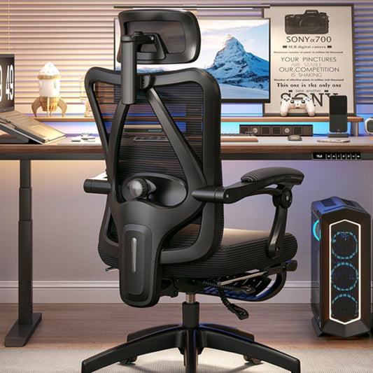 Liegende ergonomische Hebe-Bürostühle, bequeme Haushalts-Gaming-Computer-Bürostühle