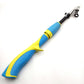 Carbon Fiber Rod Superharten Boot Eis Fly Locken, Angelrute mit Hoher Qualität
