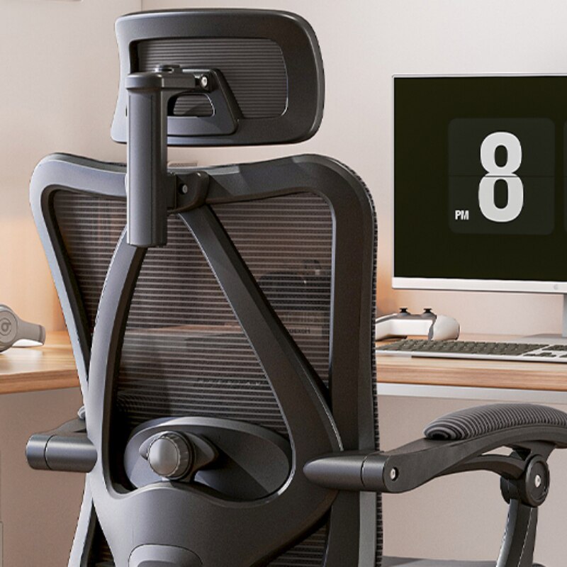 Liegende ergonomische Hebe-Bürostühle, bequeme Haushalts-Gaming-Computer-Bürostühle