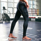 Herren-Kompressions-Jogginghose, Sporthose für Fitnessstudio, Laufen, Jogging, Trainingshose