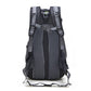 50L Outdoor Wandertasche Reiserucksack, wasserdichter Outdoor-Rücksack