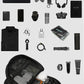 50L 60L 80L Outdoor Backpack with USB Port for Men Pack Bags Large Capacity Unisex Sports Trekking Hiking Camping Available in