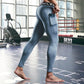 Herren-Kompressions-Jogginghose, Sporthose für Fitnessstudio, Laufen, Jogging, Trainingshose