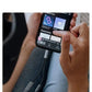 XIKCU 2 in 1 USB C to 3.5mm Headphone and Charger Adapter USB C PD 3.0 Port to Aux Audio Jack Fast Charging Dongle Cable Cord